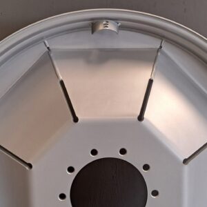 15W50 10/281/335 ø25K ET+150 F1201S(2)
Ny/sølv