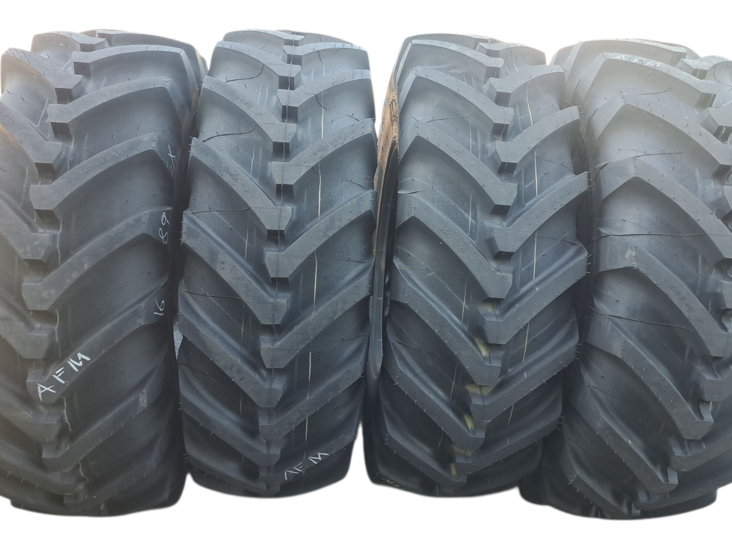 Michelin 500/70R24(4) 164A8 XMCL AFM
