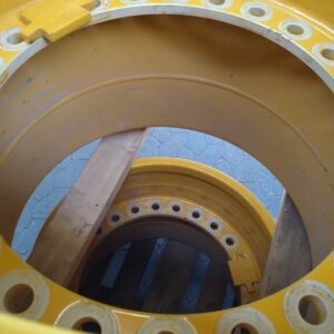 22x25 24/449/500 ø25 ET90 F1026(4)
AFM/Volvo L150/180/3.0