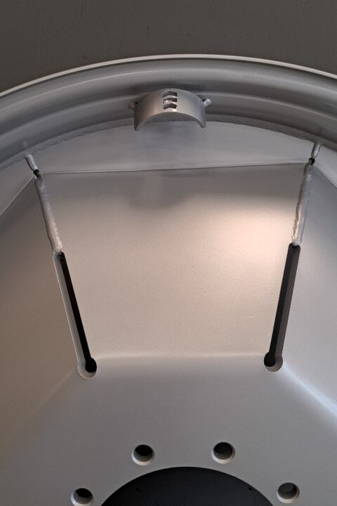 15W50 10/281/335 ø25K ET+150 F1201S(2)
Ny/sølv - Billede 2