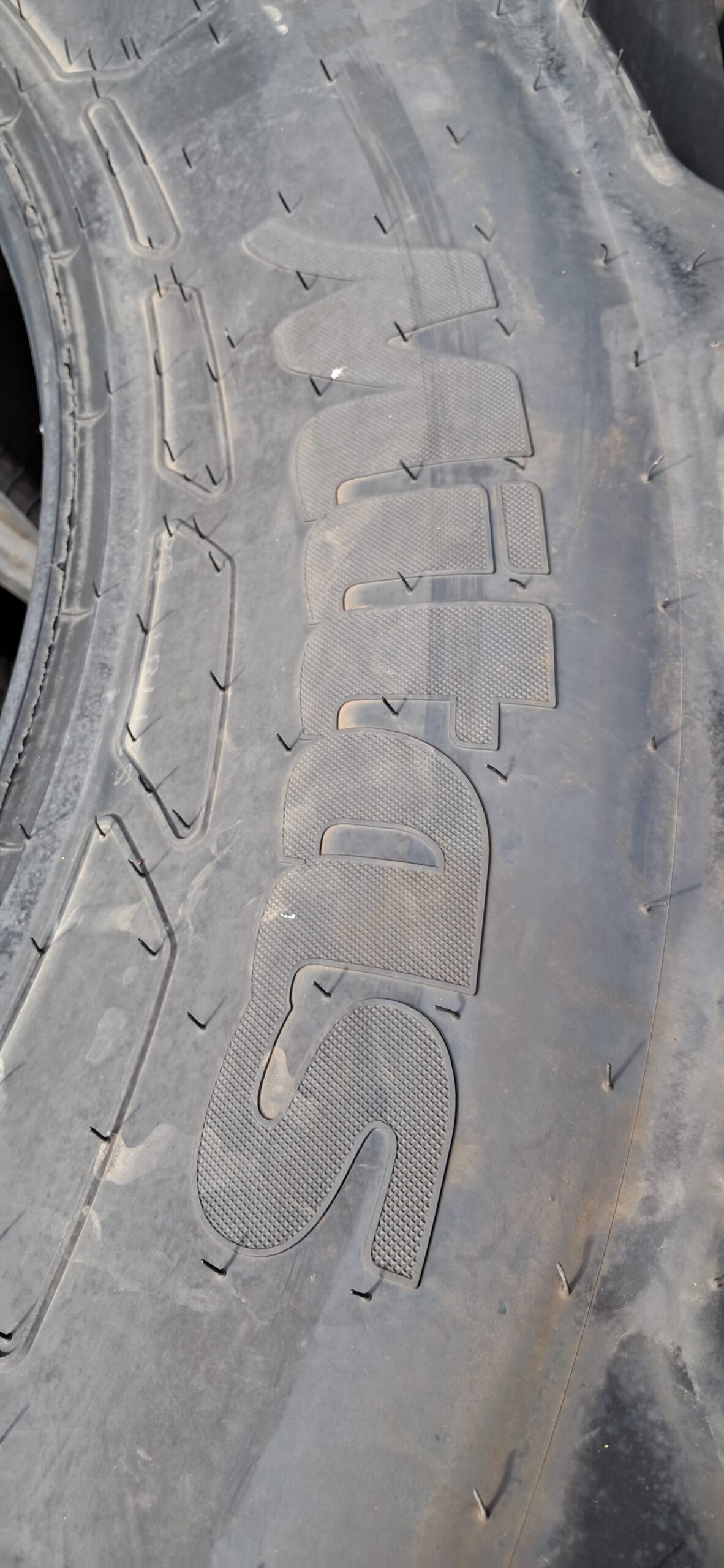 Mitas 540/65R38(2) AC65 Afm/147D/150A8 TL - Billede 3