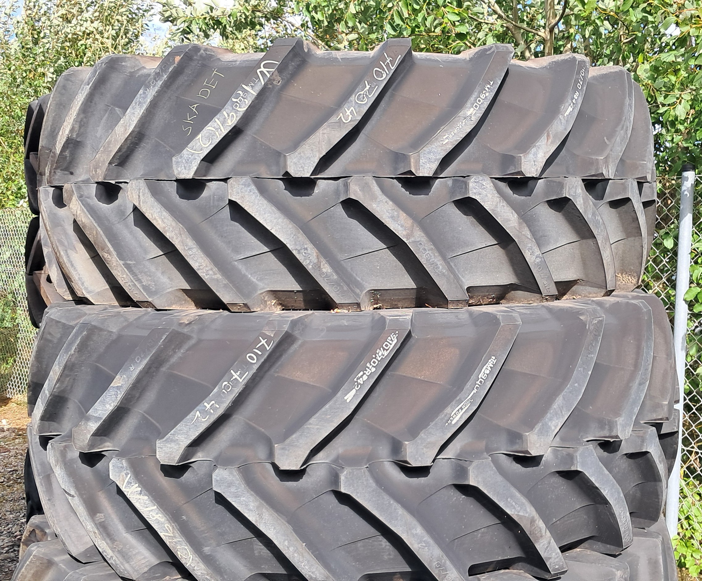 Trelleborg 710/75R42TL 175D TM900 HP AFM