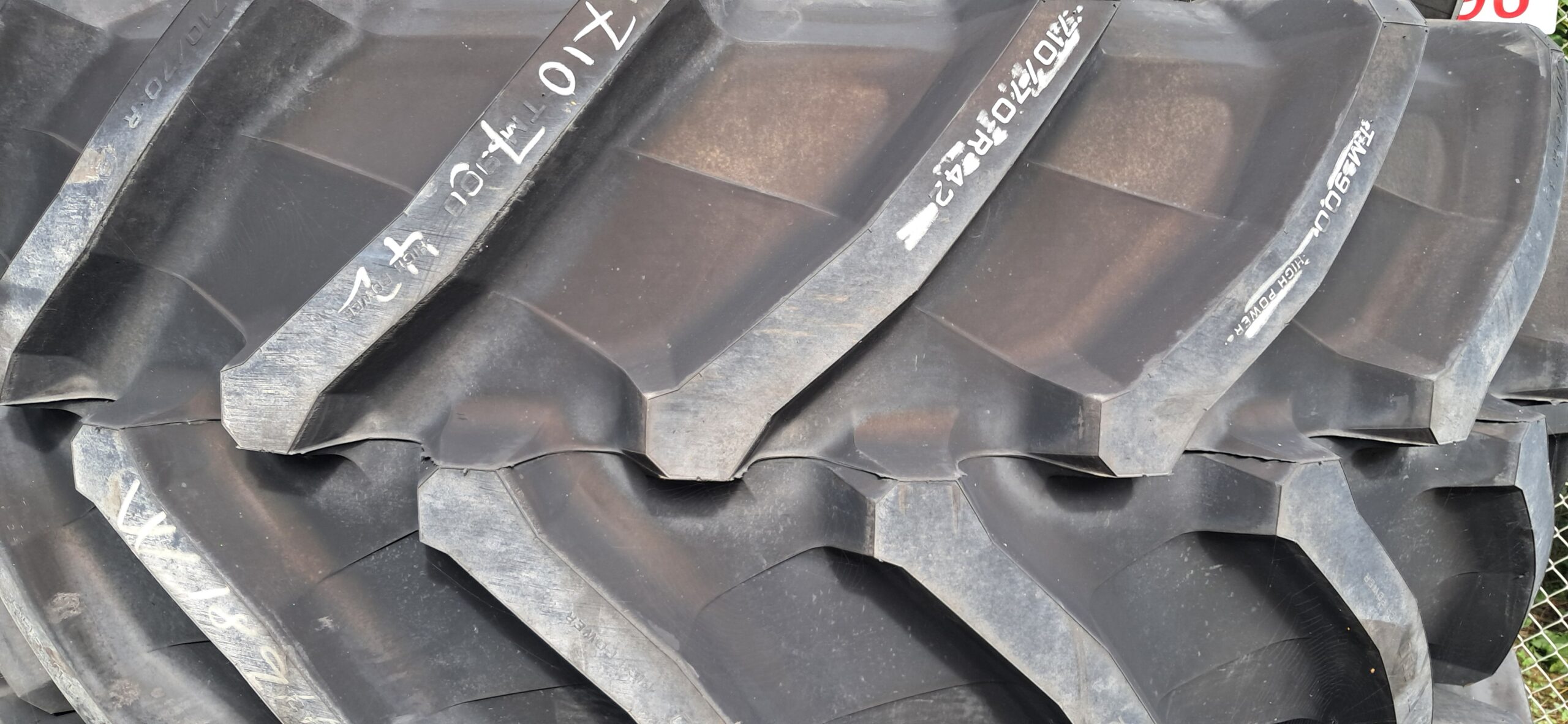 Trelleborg 710/75R42TL 175D TM900 HP AFM - Billede 2