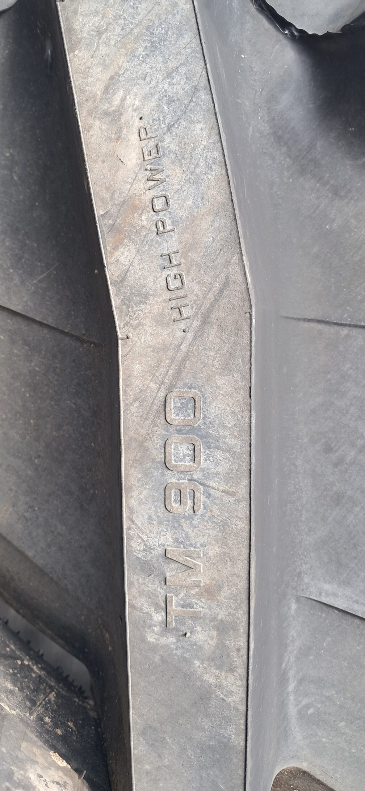 Trelleborg 710/75R42TL 175D TM900 HP AFM - Billede 3
