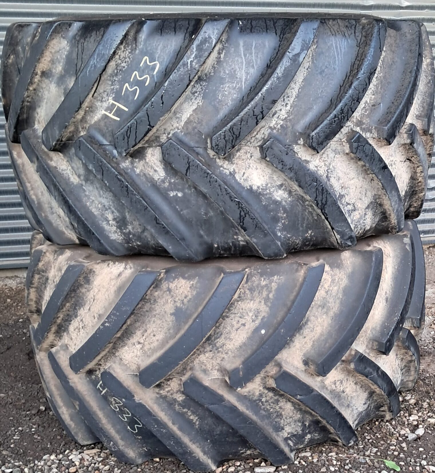 750/65R26 Mitas 50mm ET-170 H333(2)25dw26 12/371/425 ø24/Case sølv