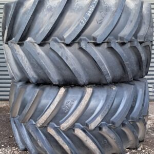 750/65R26 Uniglory 171A8  H9999(2)25DW26 12/371/425 ø24/RowMax/Sølv