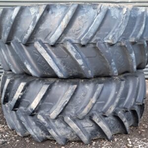 650/75R32 Uniglory DEMO H1010(2)21DW32 12/371/425 ø24/15mm/rød
