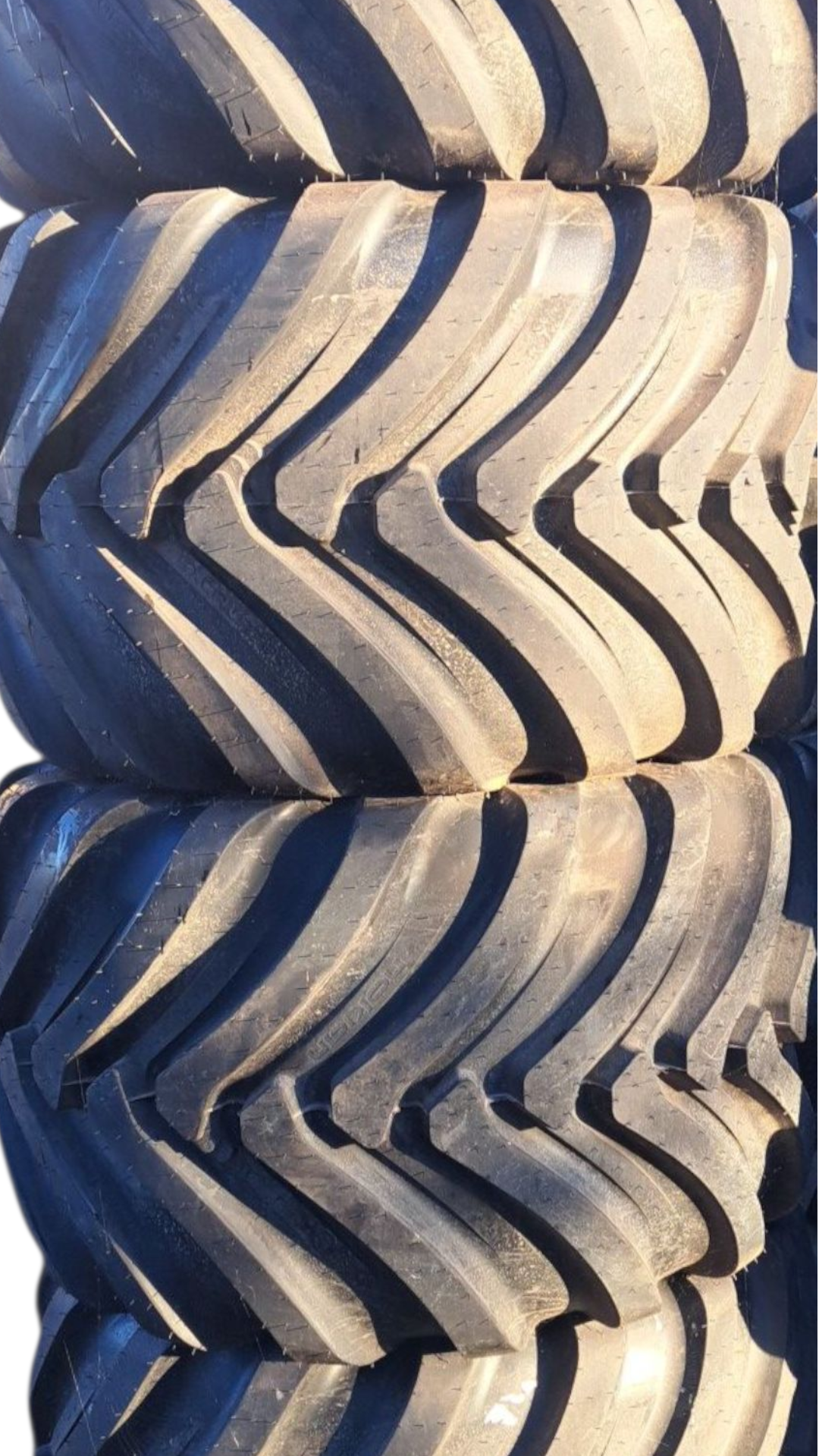 Nokian 710/40-22.5 24PR 173A8 TL Excavator/ AFM