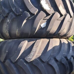 620/55B26.5 Trelleborg T421 166D H402(2)20X26.5 10/281/335 ø25k ET-90/purfyldte
