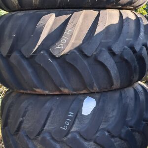 620/55B26.5 Trelleborg T421/166D H109(4)20X26.5 10/281/335 Ø25 ET-90/purfyldte