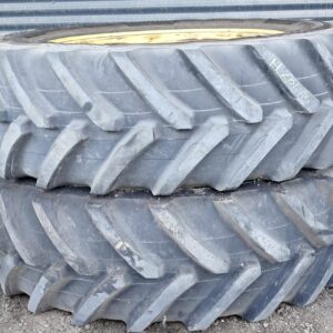 480/70R38 Alliance AGS2 45mm H601(2)Demo/15DW38 12/449/500 ø24 ET-160/gul/LU