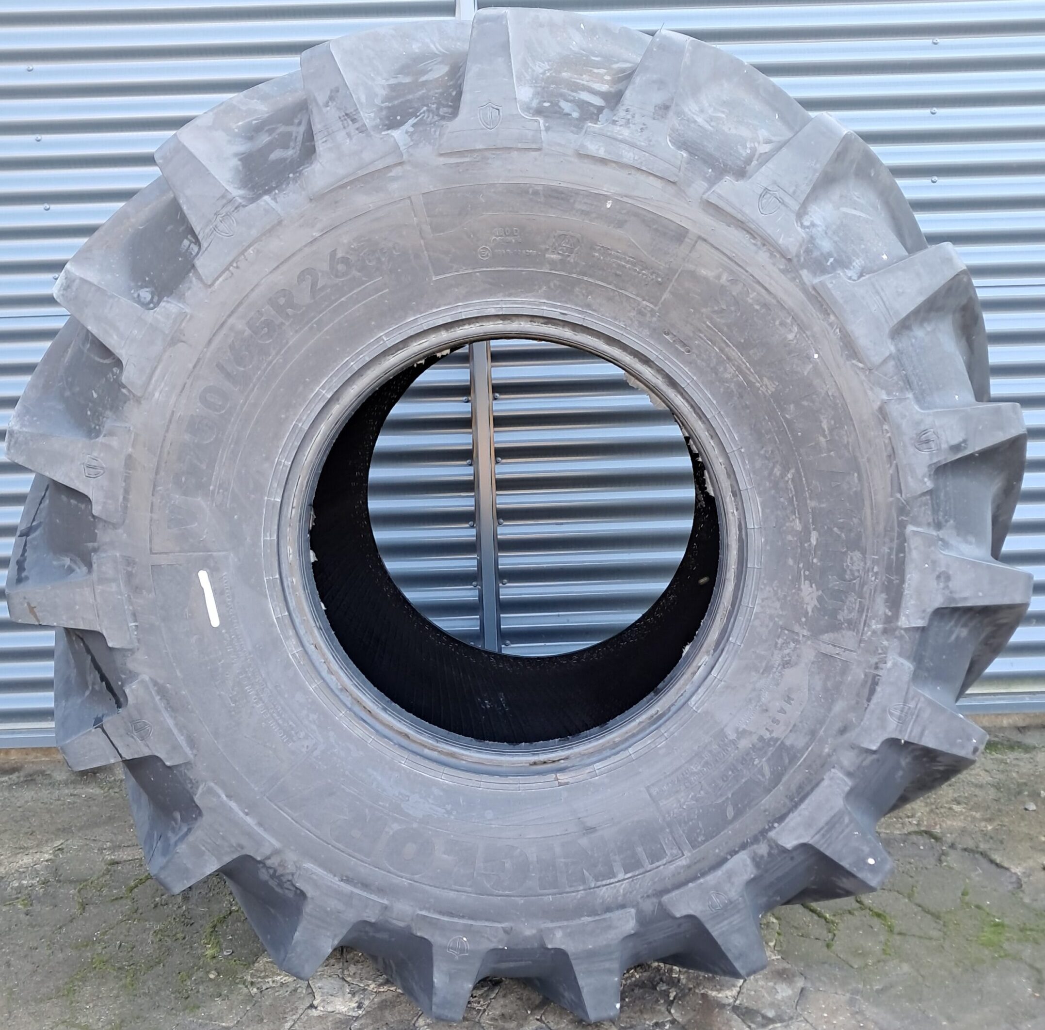 Uniglory 750/65R26 VF CFO+ 180D SmartAgro Master PRO TL - Billede 2