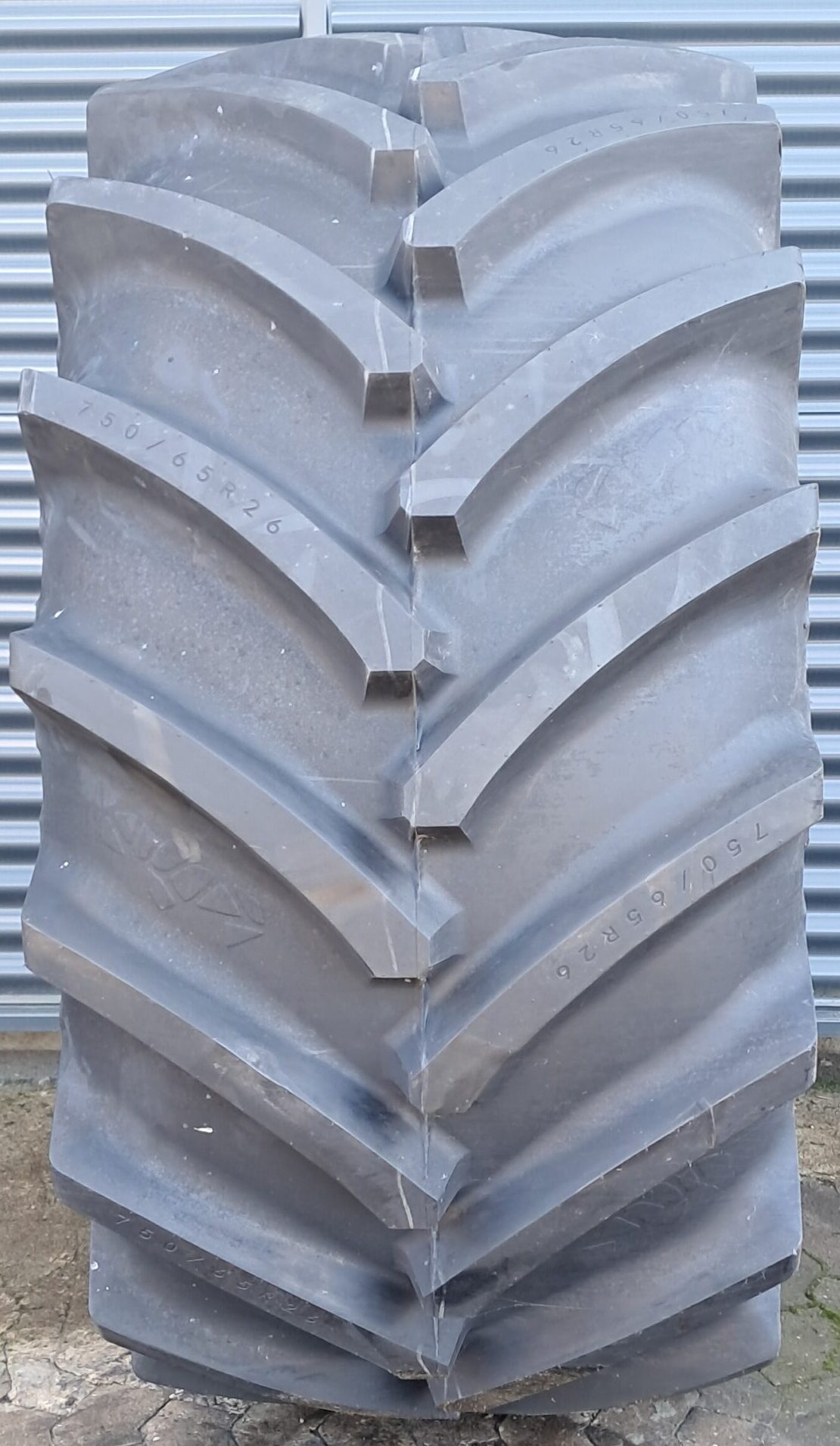 Uniglory 750/65R26 VF CFO+ 180D SmartAgro Master PRO TL