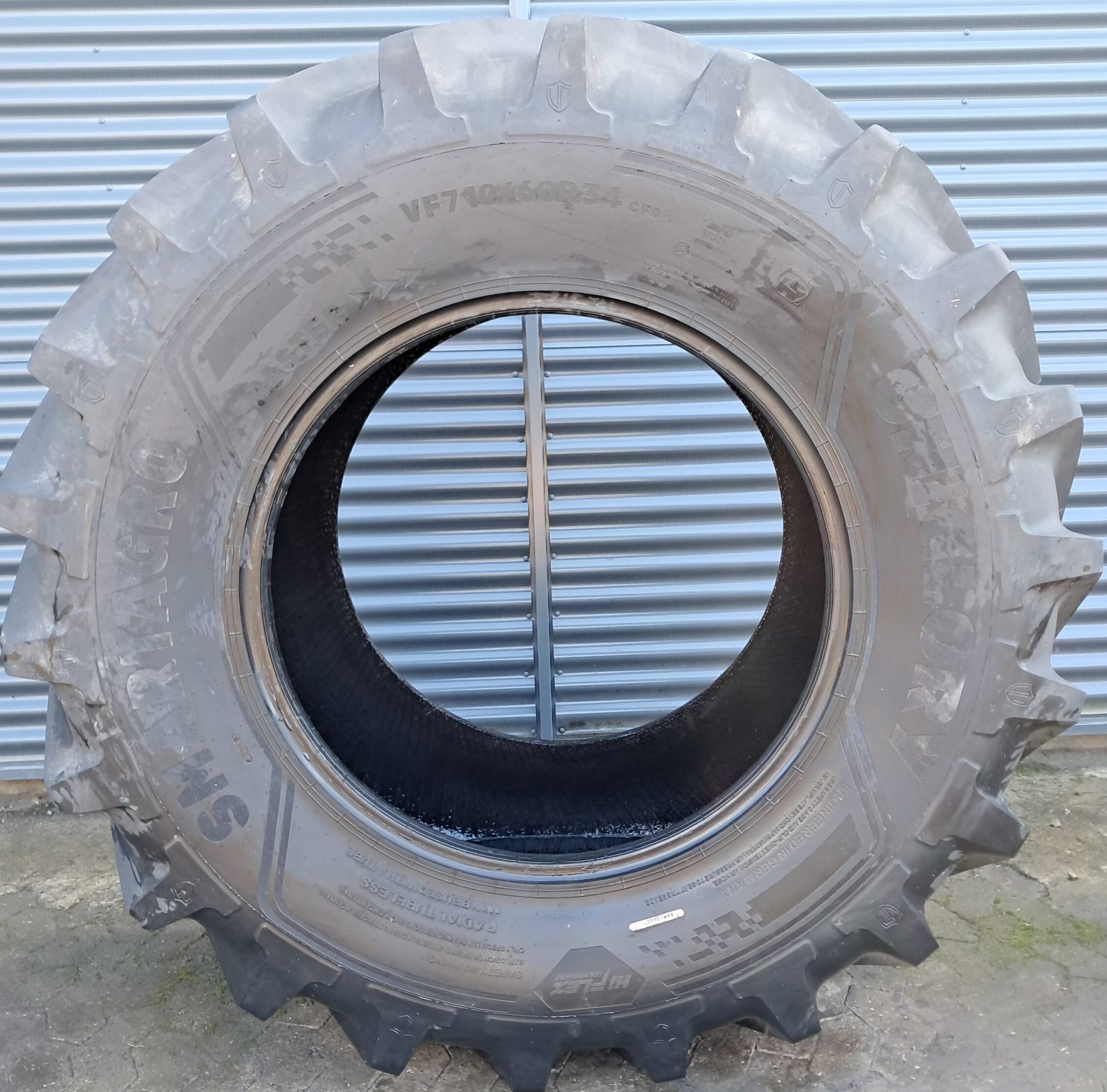 Uniglory 710/60R34 VF CFO 173D SmartAgro Master TL - Billede 2
