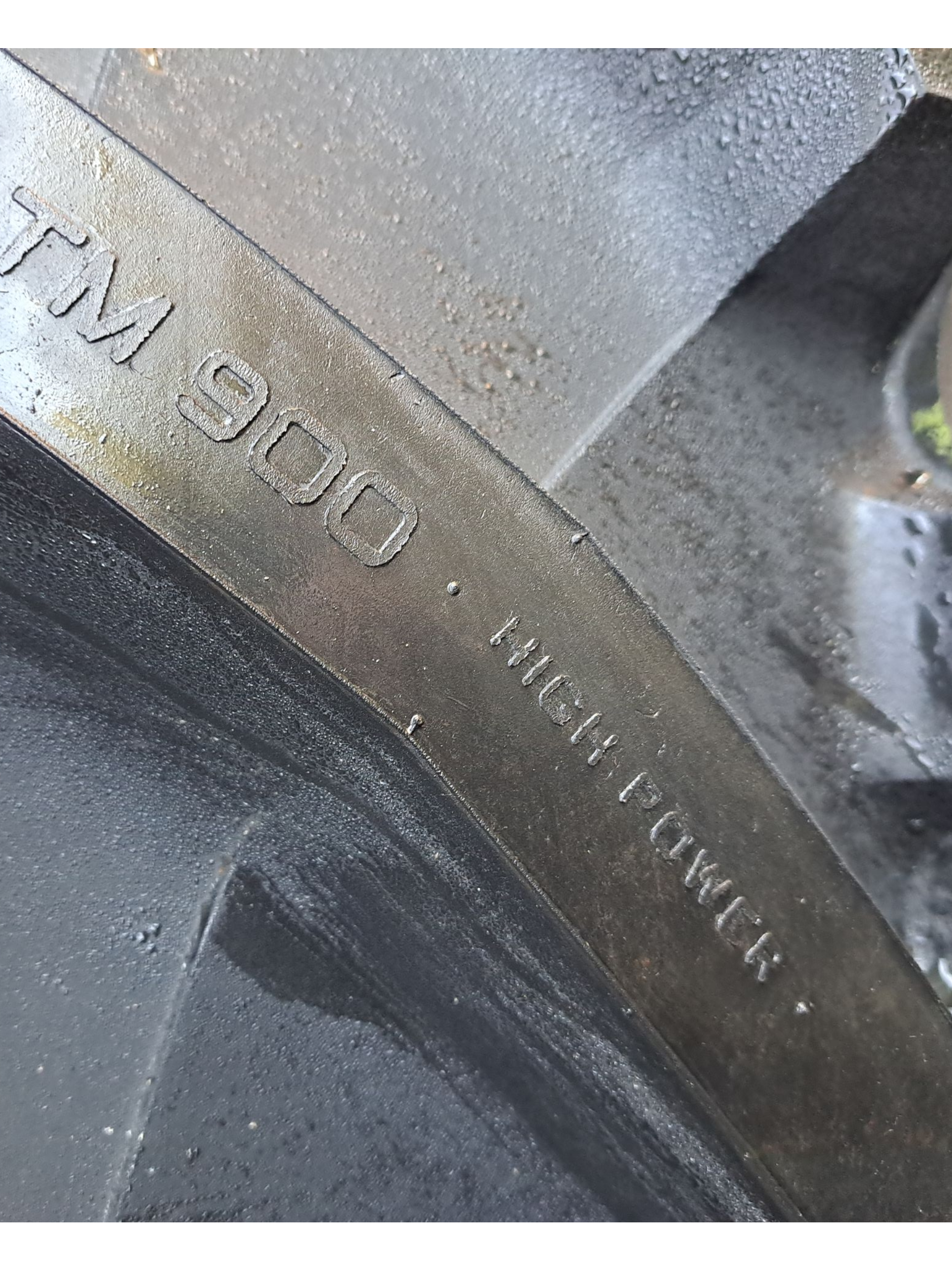 Trelleborg 650/60R34(2) TM900 HP 159D AFM - Billede 3