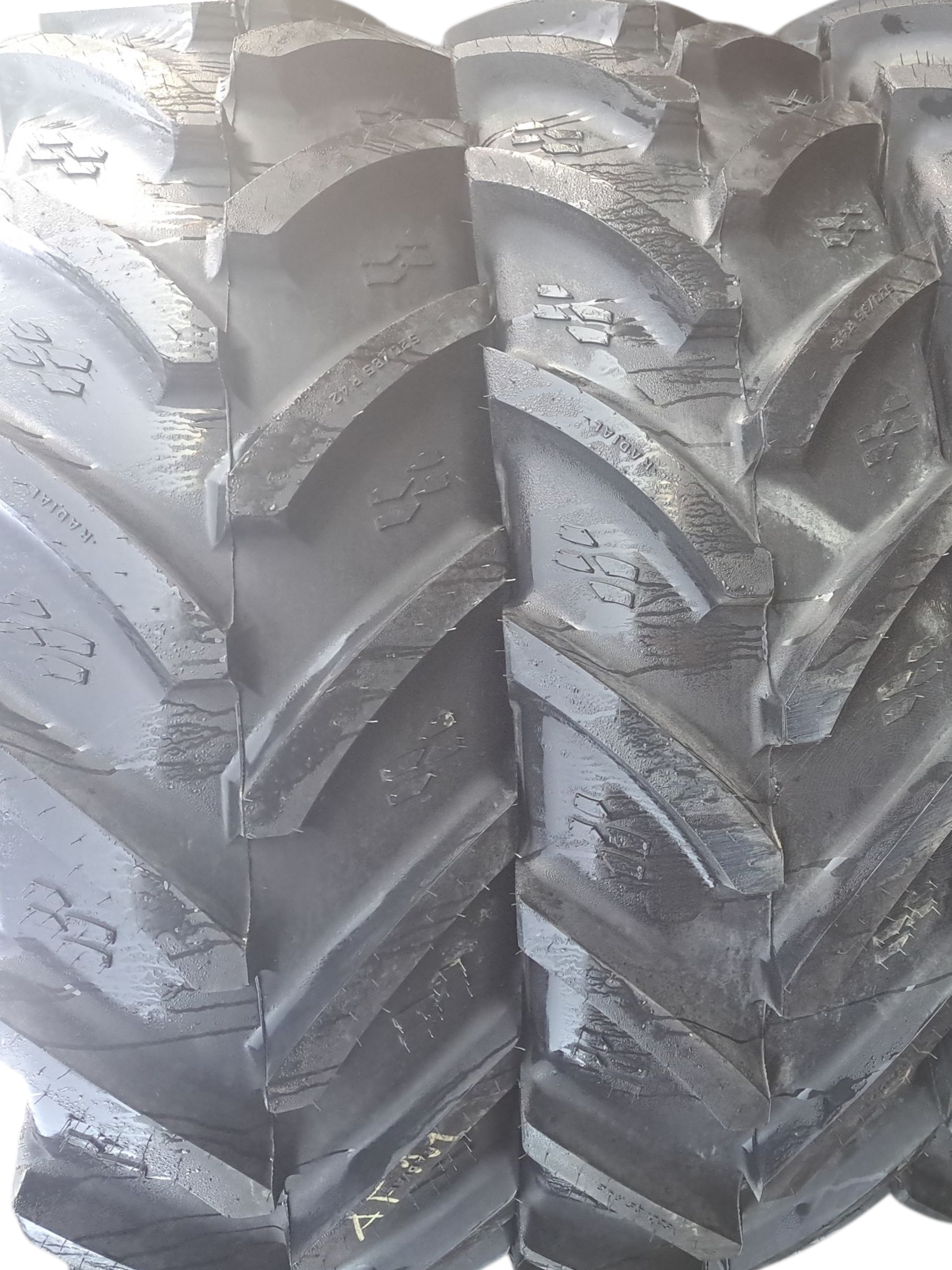Alliance IF520/85R42(2) 169D TL Agriflex 372 SB AFM