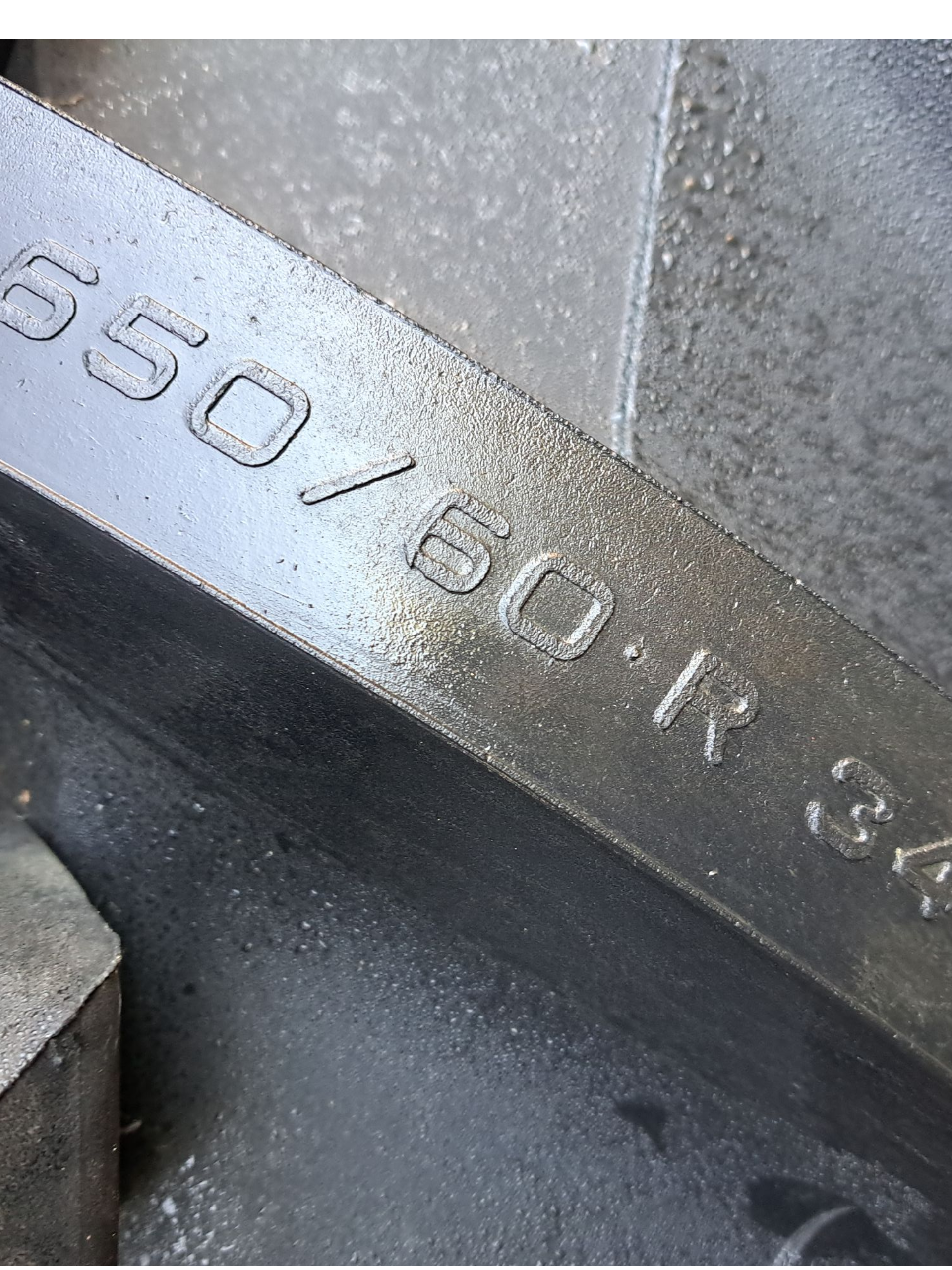 Trelleborg 650/60R34(2) TM900 HP 159D AFM - Billede 2