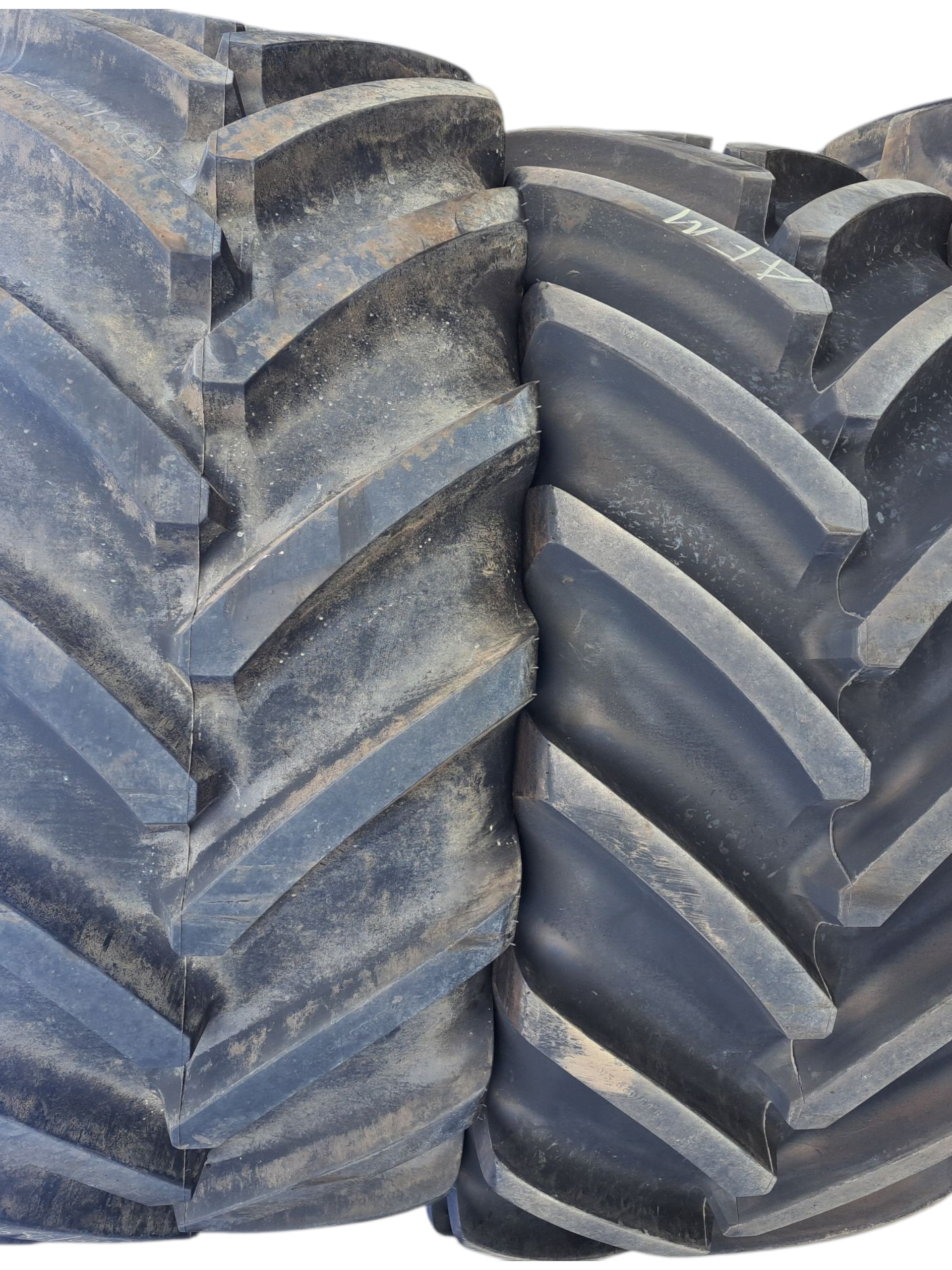 Michelin VF 650/60R34(2) 168/165D/E AXIOBIB 2 AFM