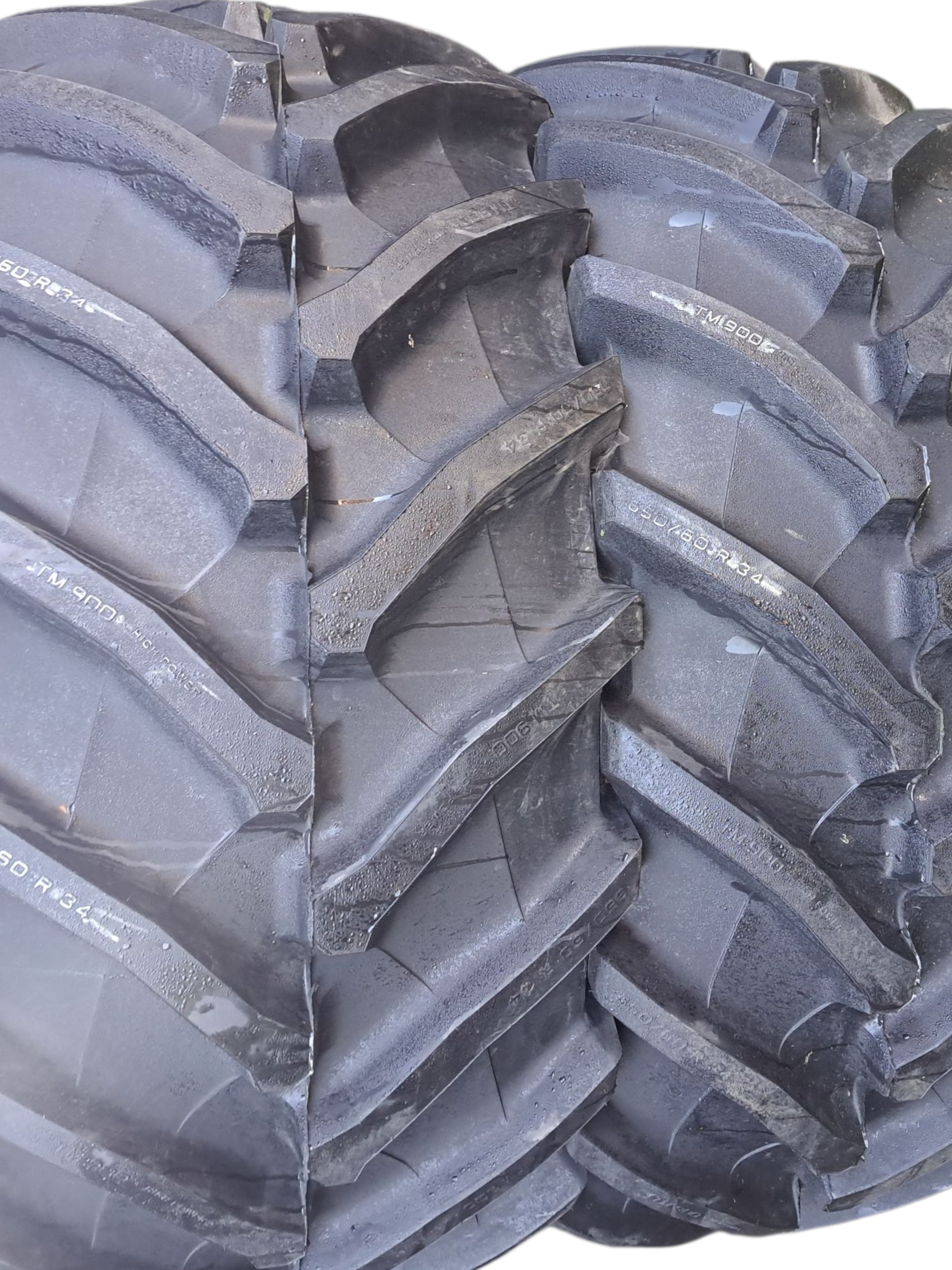 Trelleborg 650/60R34(2) TM900 HP 159D AFM
