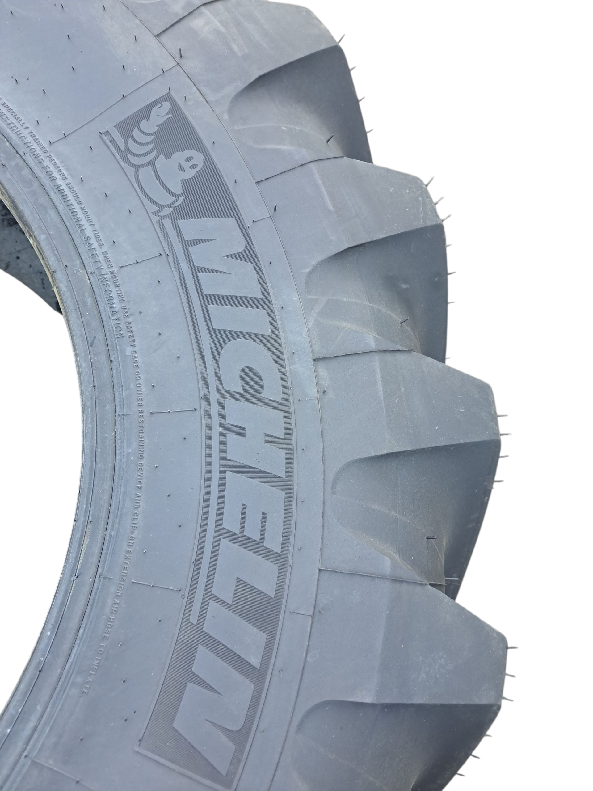 Michelin 500/70R24(4) 164A8 XMCL AFM - Billede 2
