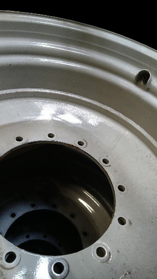 18DW34 12/371/425 ø24 ET-90 F1407(2) AFM/Valtra grå - Billede 2