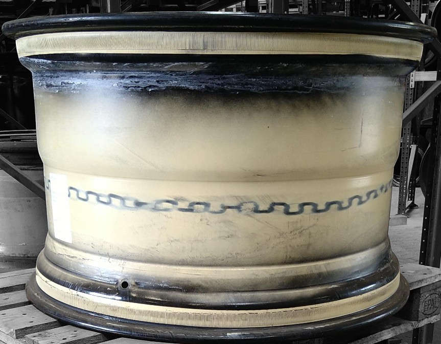 23DW38 12/371/425 ø24 ET-65 F1440
AFM/sort - Billede 2